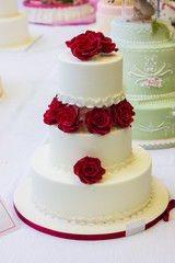 Cake design