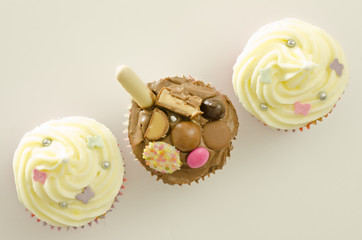 cupcakes