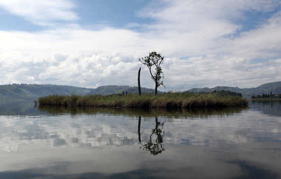 Lake Bunyonyi - Punishment Island
