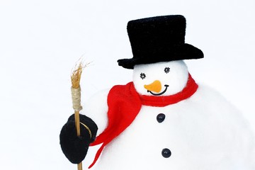 Schneemann
