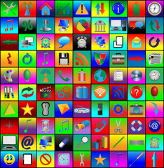 square icons 09.12.12
