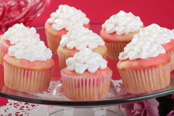 Valentines Day Cupcakes