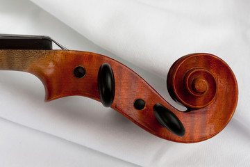 Geige / Violine Detail