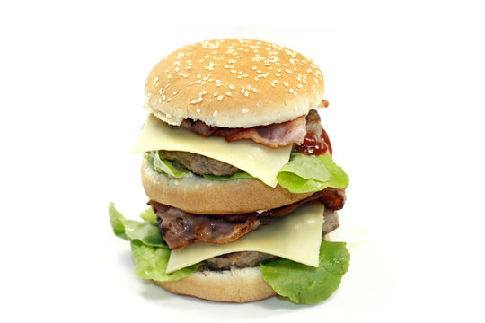 burger
