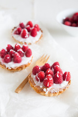 raspberry frangipane trts