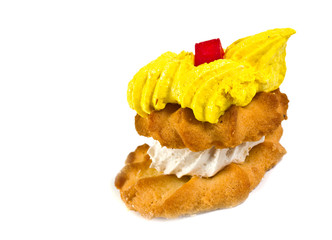 delicious, sweet thin captain