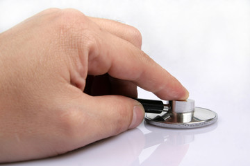 Stethoscope