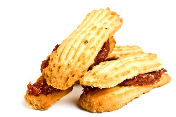 many shortbread