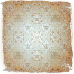 Backdrop retro. Vintage. Wallpaper.
