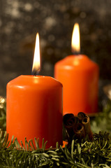 Kerzen Advent