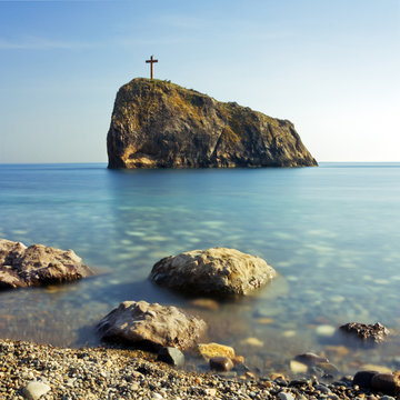 Seascape, Cape Fiolent