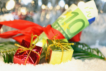 Weihnachtsgeschenke