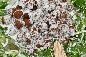 Polpettine