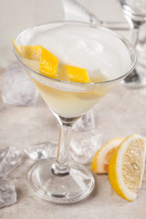 lemon drink