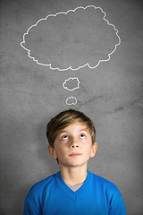 Thinking Child