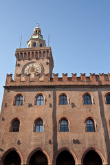  Piazza Maggiore -  Orologio Municipio