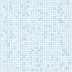 Iced irregular ceramic tiles texture 