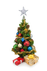Christmas tree&gift boxes-3