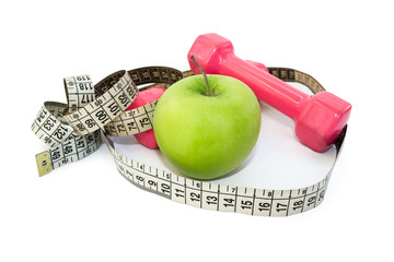 Exercise and Healthy Diet