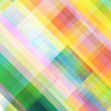 Multicolored abstract background with overlay © elyomys