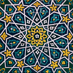 Orient pattern
