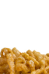 Pork crackling