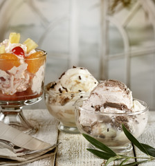 Ice Cream Desserts