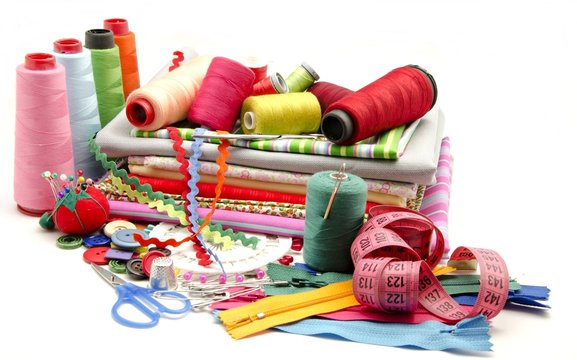 Utensilios para coser