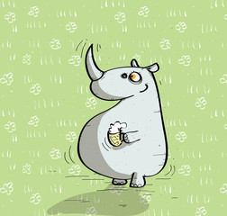 Animals Having Fun © ivook