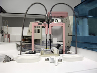 laboratory analyzer