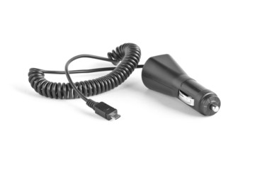 Mobile charger for car transportation