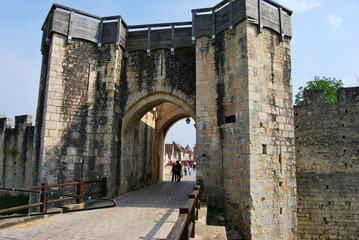 Porte de Jouy, Provins, France