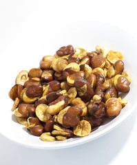 Salted Broad Bean