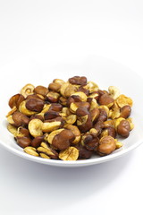Salted Broad Bean