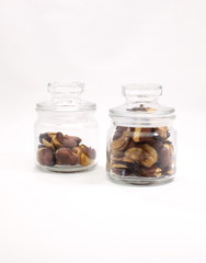 Salted Broad Bean