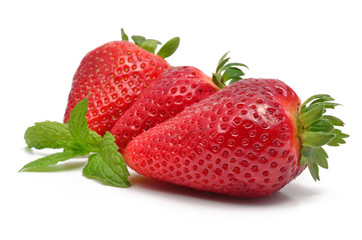 Erdbeeren