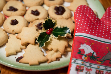 xmas cookies