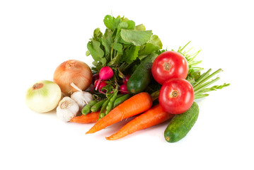 vegetables