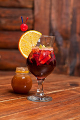 Mulled wine