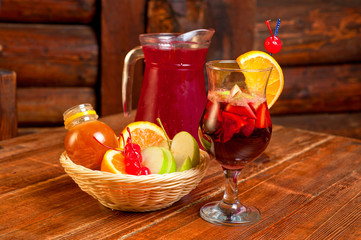 Mulled wine
