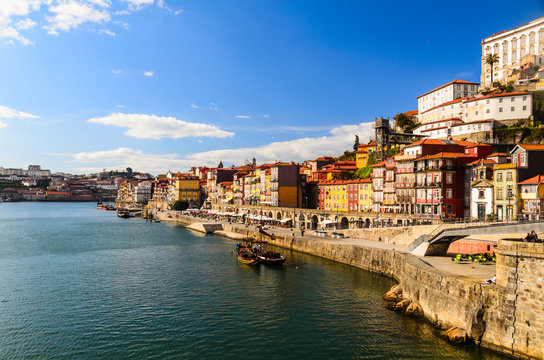 view of Douro river