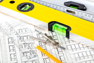 Architectural plans