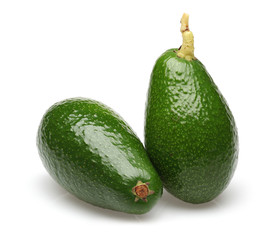 Two Avocados