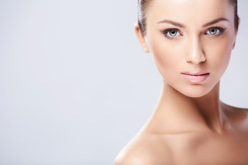 Obraz premium Beautiful girl