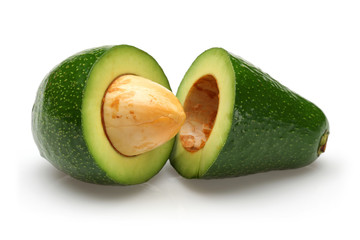 Half Avocado