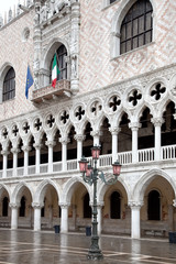 Naklejka premium Doges Palace