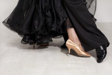 dancers legs