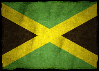 JAMAICA NATIONAL FLAG
