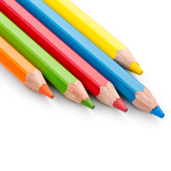 Fototapeta premium Pencils