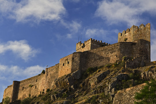 Castillo de Alburquerque